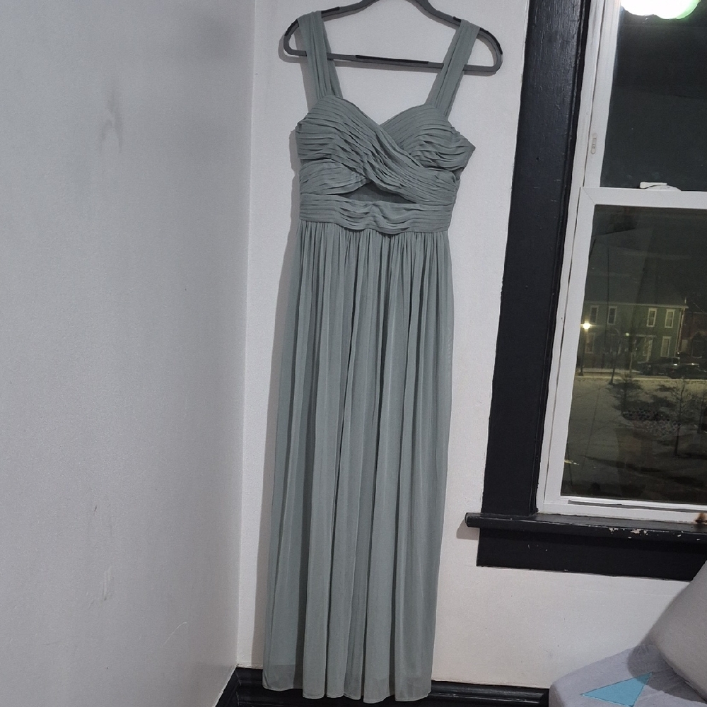 Birdy Grey Sage Maxi Dress